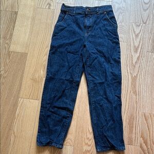 Made well The Perfect Vintage Straight Jeans